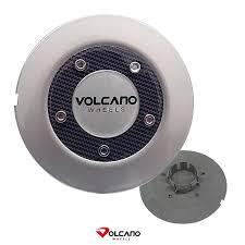 CALOTA VOLCANO EURO PRATA
