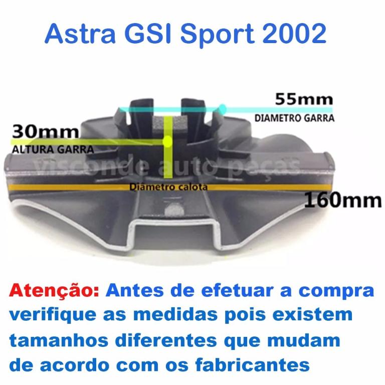 CALOTA ASTRA GSI ORIGINAL