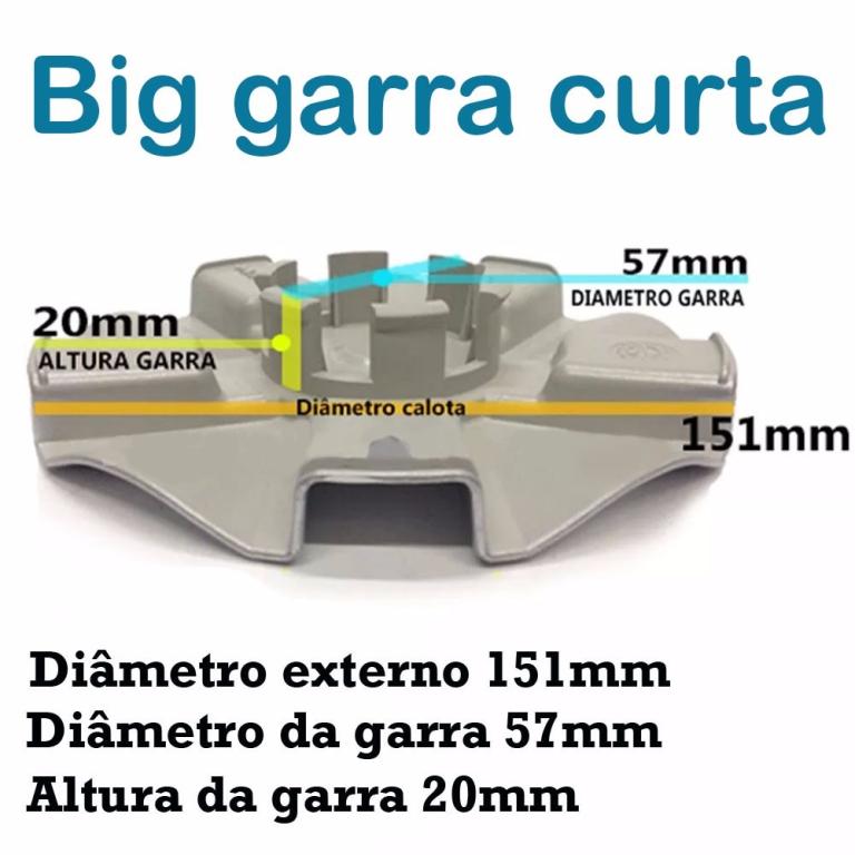 CALOTA ASTRA GSI GARRA BAIXA
