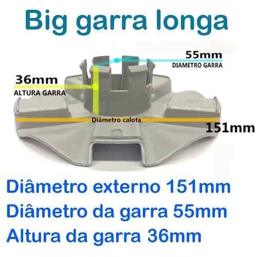 CALOTA ASTRA GSI GARRA LONGA
