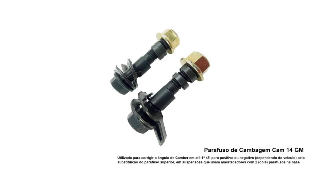 PARAFUSO DE CAMBAGEM CAM 14 GM