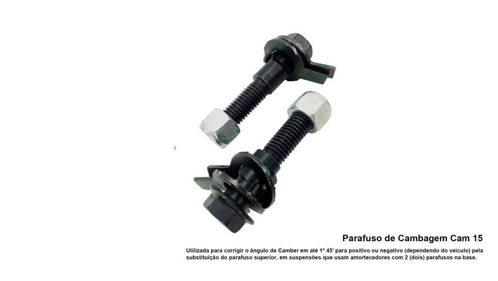 PARAFUSO DE CAMBAGEM CM 15