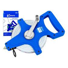 TRENA ABERTA DE FIBRA LONGA 50M - BRAMIX