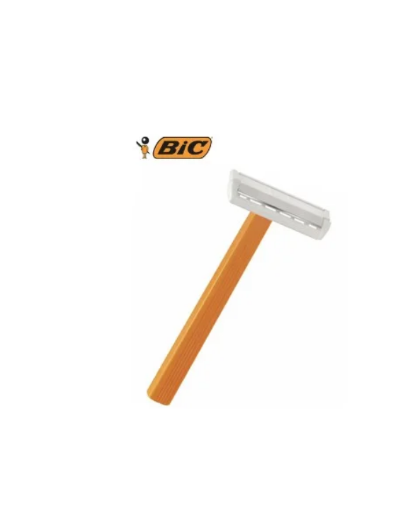 BARBEADOR BIC SENSITIVE 1 LÂMINA