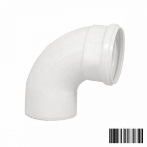 CURVA ESG.CURTA 90 100MM 602