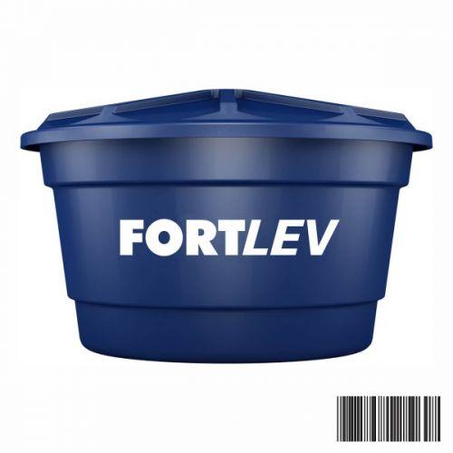 CAIXA D ÁGUA POLIETILENO COM TAMPA 0500L