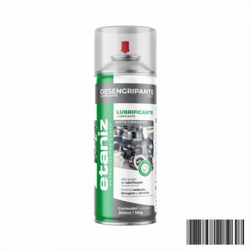 OLEO LUBRIFICANTE SPRAY 300ML/150GR