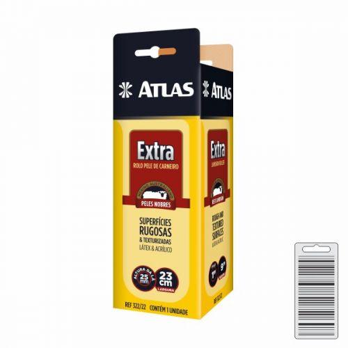 ROLO LA CARNEIRO S/CABO 23CM 322/22