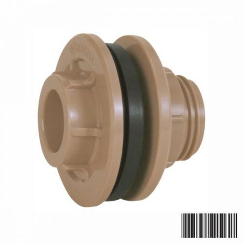 ADAPT.SOLD.C/FLANGE 25MMX3/4" 342