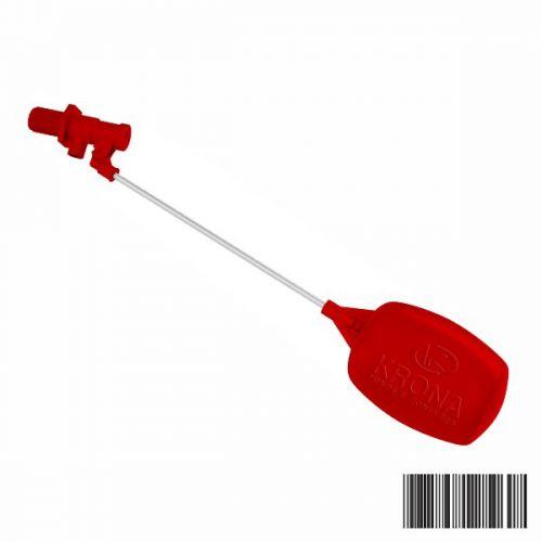 TORNEIRA BOIA CX.D'AGUA "D" 1/2" E 3/4" 0727