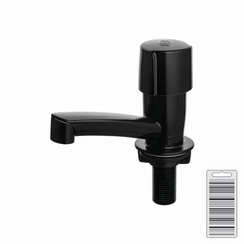 TORNEIRA LAV.ABS BANC.BC.BAIXA FACILITA PRET.1/2"