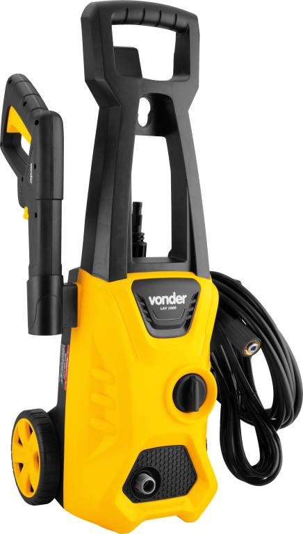 LAVADORA A.PRESSAO LAV1600 220V VONDER