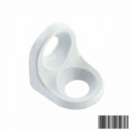 CANTONEIRA P/MOVEIS 2 FUROS BRANCA 1026