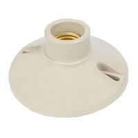 PLAFON FIXO PORCELANA 1xE27 GERMER/G20