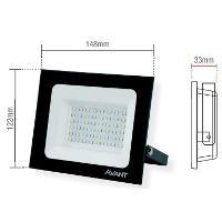 REFLETOR AL LED 50W BIV.6500K AVANT
