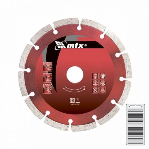 DISCO DIAM.SEG.115MMX22,2MM PREMIUM 731729