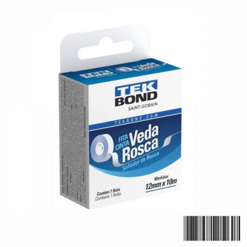 FITA VEDA ROSCA 12MMX10M 78072714815