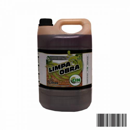 LIMPA OBRA 5,0L 19