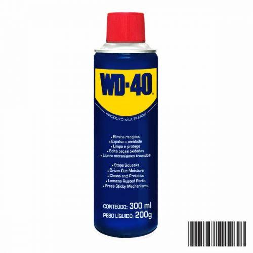 OLEO LUBRIFICANTE SPRAY WD-40 300ML