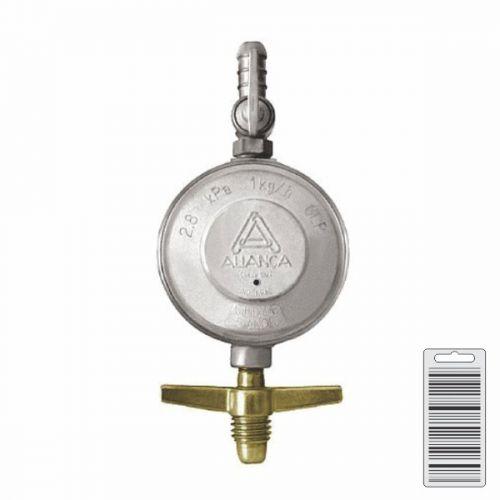 REGULADOR GAS MEDIO 504/01 BT