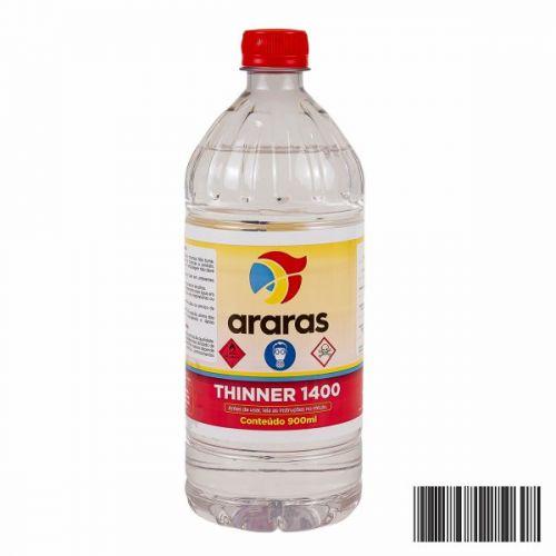 THINNER 1400 PET  900ML