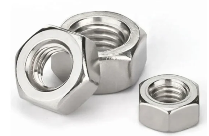 PORCA SEXT UNC ZB 3/8