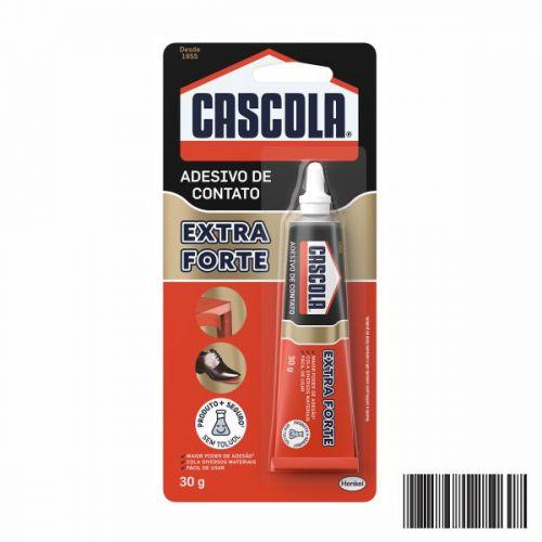 CASCOLA EXTRA SEM TOLUOL 30g BISNAGA 1406642