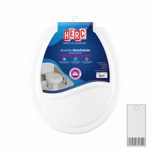 ASSENTO SANIT.ALMOF.PRIME BRANCO 2385