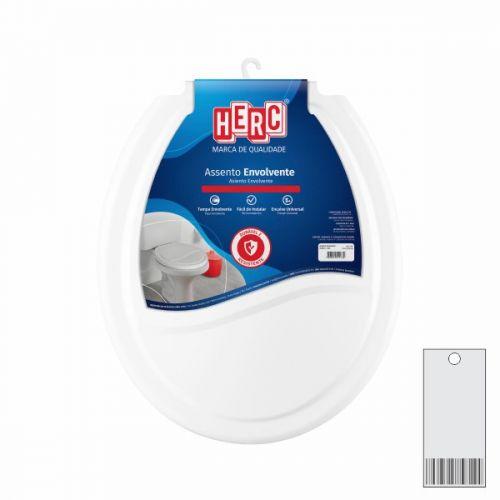 ASSENTO SANIT.TAMPA ENVOLVENTE BRANCO 385