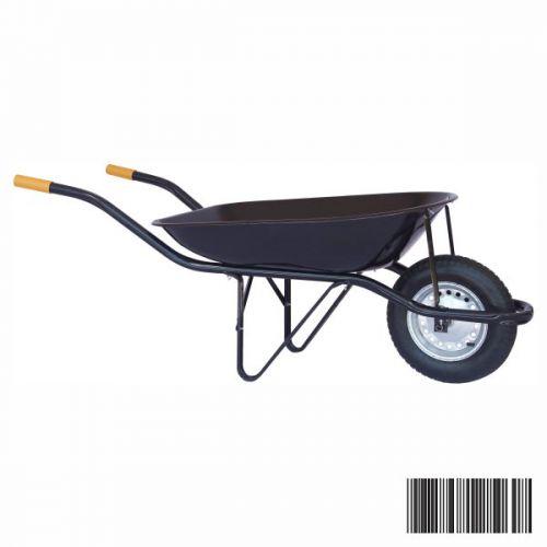 CARRINHO  MAO MAESTRO CACAMBA MET. PRETA 45L PNEU 3,25 02351