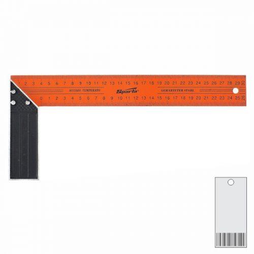 ESQUADRO CABO ALUMINIO 12'' 3234455