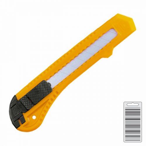 ESTILETE PLASTICO 18MM 7897455