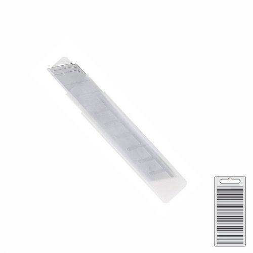 LAMINA ESTILETE 09MM C/10 7931159