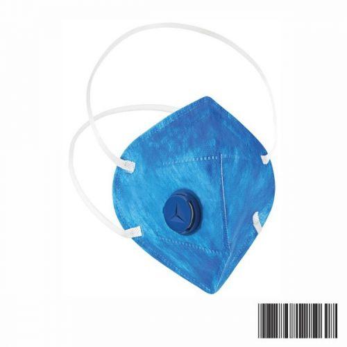 RESPIRADOR DESCART.PFF1 C/VALV.PROSAFETY