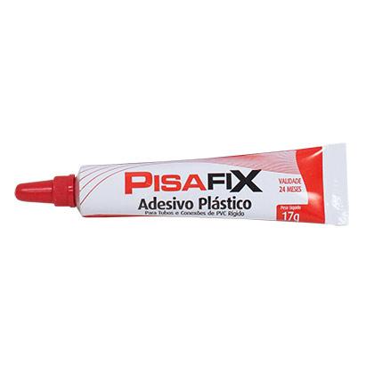 ADESIVO TUBO PVC 17G PISAFIX