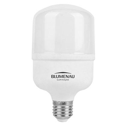 LAMPADA LED BULBO ALTA POTENCIA E27 20W 6500K BLUMENAU