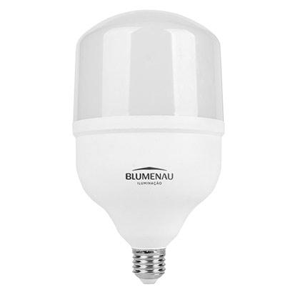 LAMPADA LED BULBO ALTA POTENCIA E27 40W 6500K BLUMENAU