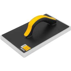 DESEMPENADEIRA PLAST C/ESPUMA 17X30 VD