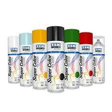 TINTA SPRAY BRANCO BRILHO  350ML TEKBOND