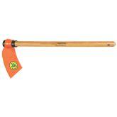 ENXADINHA METALICA, CABO CURTODE MADEIRA