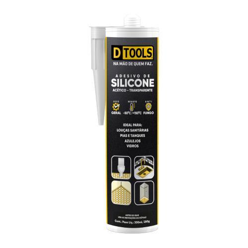SILICONE INCOLOR 250G DTOOLS