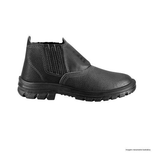 BOTINA MONODENSIDADE ELASTICA S/BICO N 40 (MOD10) CARTOM