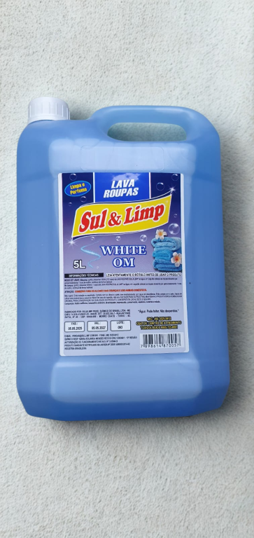 LAVA ROUP. WHITE 5LT