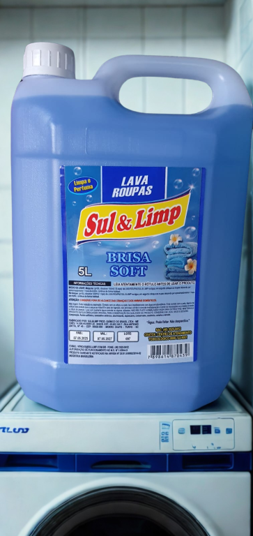 LAVA ROUP. BRISA 5LT