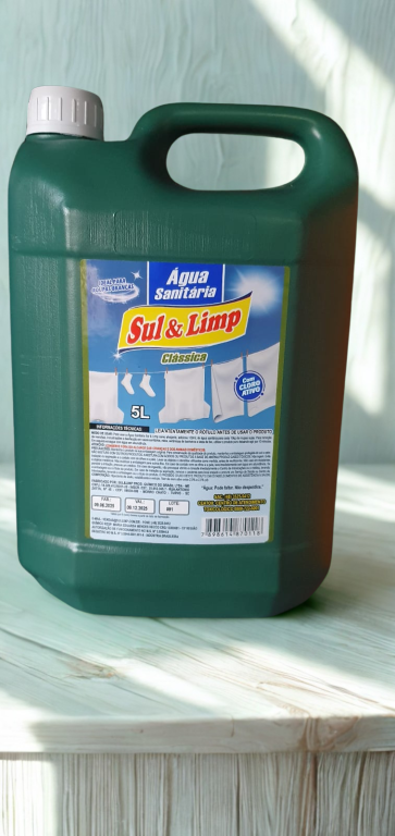 AGUA SANITÁRIA 5LT