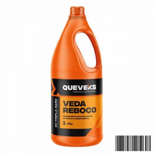 IMPERMEABILIZANTE MASSA VEDA REBOCO 1L