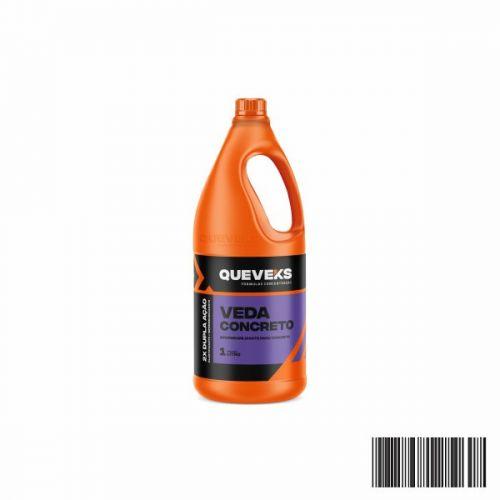 IMPERMEABILIZANTE VEDA CONCRETO 1L