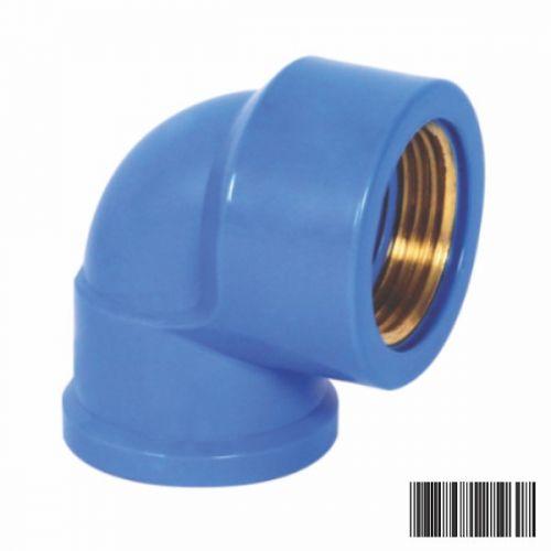 JOELHO BUCHA LATAO 90 "C" 25MMX3/4" 498