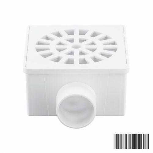 RALO SECO QUADRADO 100X53X40MM 267