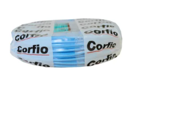 CABO FLEXÍVEL  750V 1,5MM AZUL CORFIO 